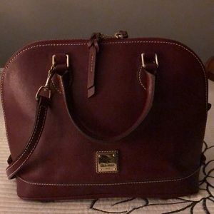 Dooney  & Bourne satchel.